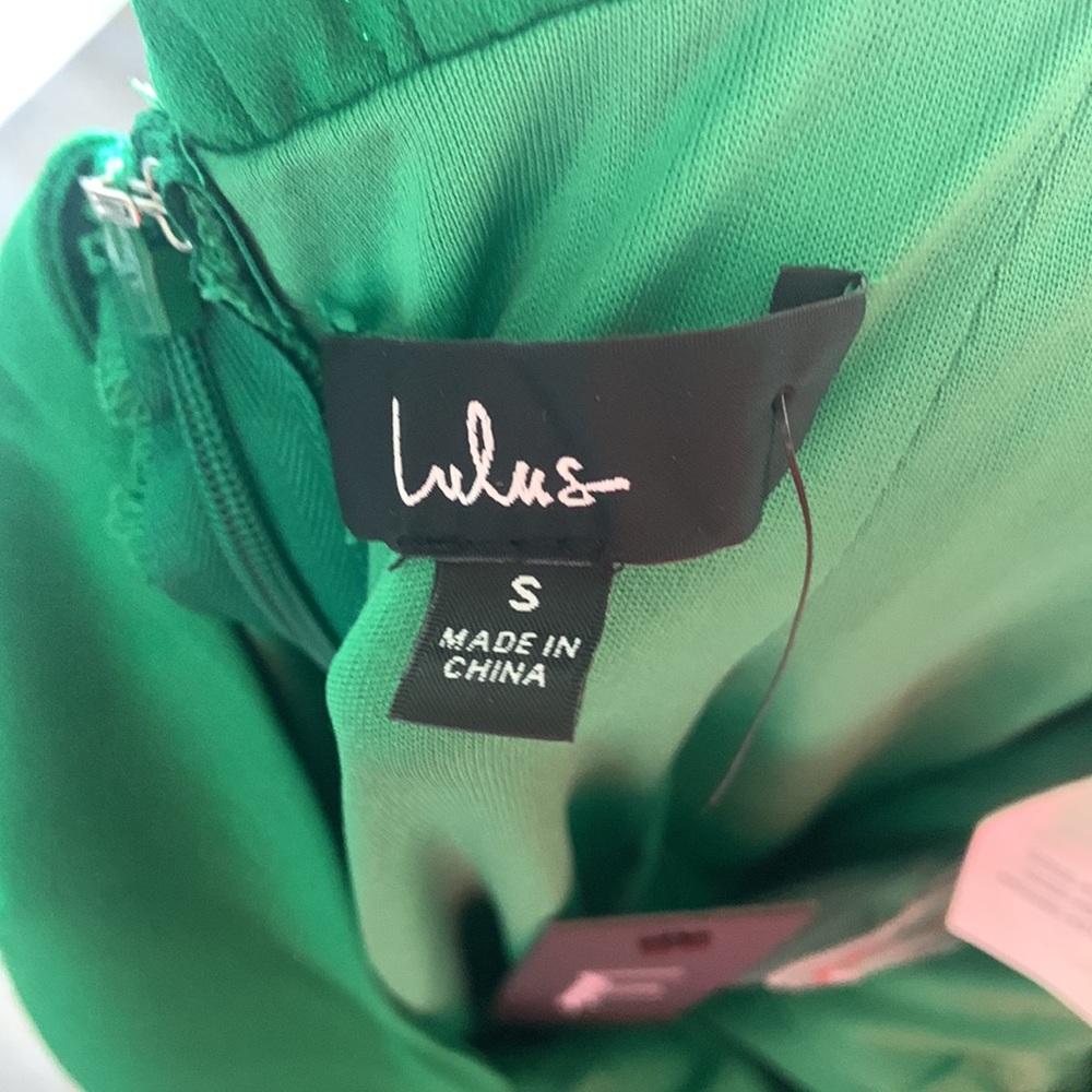 Lulus Epitome of Elegant Knotted Halter Wide-Leg Jumpsuit - Picture 11 of 15